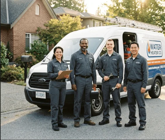 Water Heater Repair company in Thaxton, VA