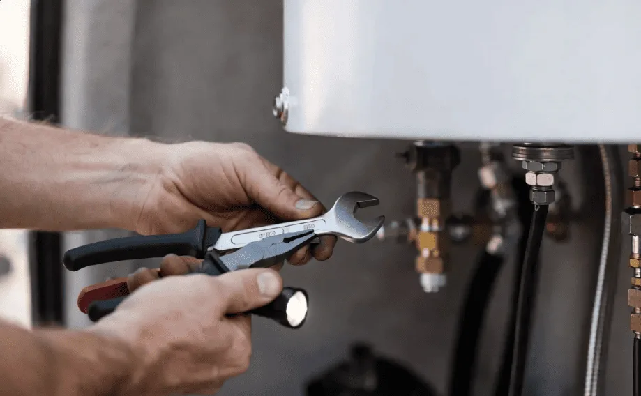 Why choose Water Heater Repair in Thaxton, VA